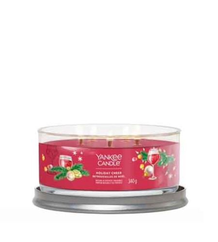 Yankee Candle Autumn Daydream подписна чаша 5 възела 340 гр