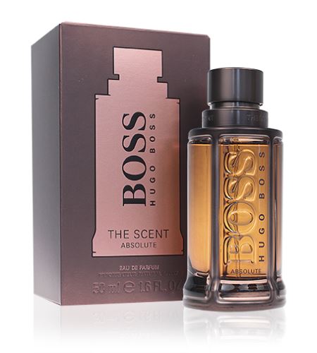 Hugo Boss Boss The Scent Absolute парфюмна вода за мъже