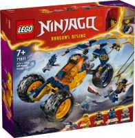 LEGO® NINJAGO® 71811 Нинджа офроуд бъгито на Арин (4)