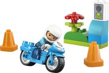 LEGO® DUPLO® 10471 Син полицейски мотоциклет (2)