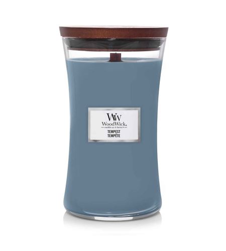 WoodWick Tempest ароматна свещ с дървен фитил 609,5 гр