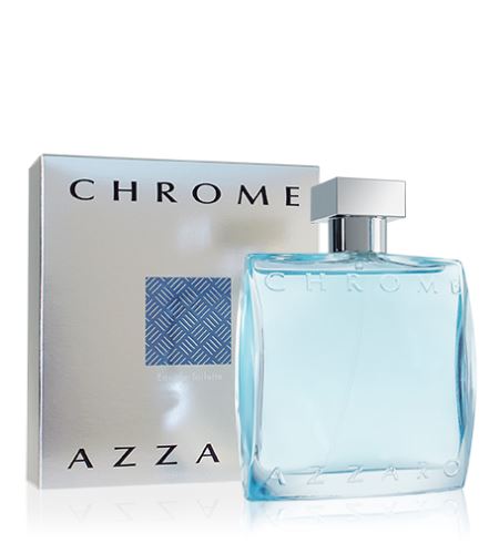 Azzaro Chrome тоалетна вода за мъже