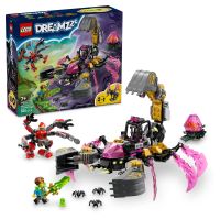 LEGO® DREAMZzz™ 71513 Кошмарен скорпион-копач