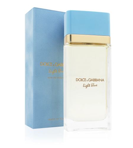 Dolce & Gabbana Light Blue парфюмна вода за жени 100 мл