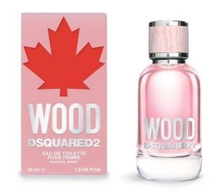 Dsquared2 Wood Pour Femme тоалетна вода за жени