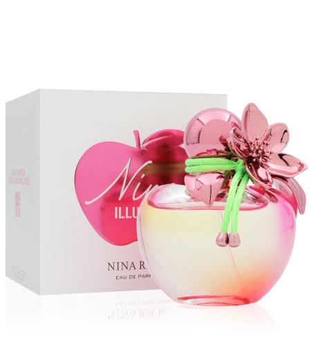 Nina Ricci Nina Illusion парфюмна вода за жени