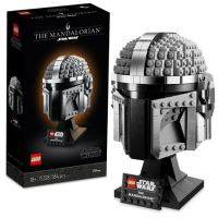 LEGO® Star Wars™ 75328 Шлемът на The Mandalorian™