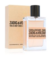 Zadig &amp; Voltaire This Is Her! Vibes of Freedom парфюмна вода за жени 50 мл
