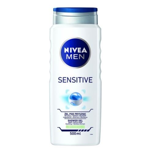 Nivea Men Sensitive душ гел