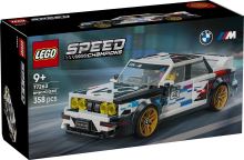 LEGO® Speed Champions BMW M3 (E30) (4)