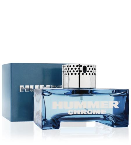 Hummer Chrome тоалетна вода за мъже 125 мл