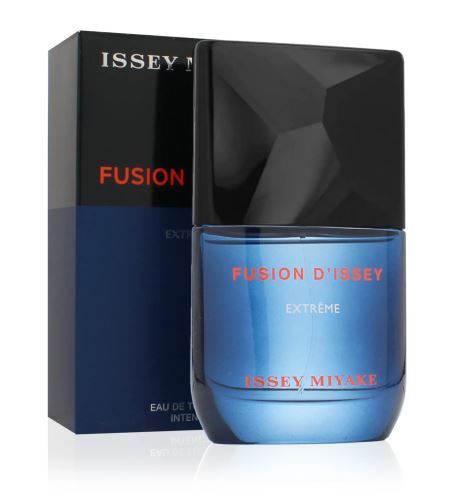 Issey Miyake Fusion D'Issey Extrême тоалетна вода Интенз за мъже 50 мл