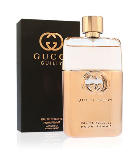 Gucci Guilty Pour Femme тоалетна вода за жени