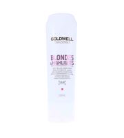 Goldwell Dualsenses Blondes &amp; Highlights балсам за руса и светла коса