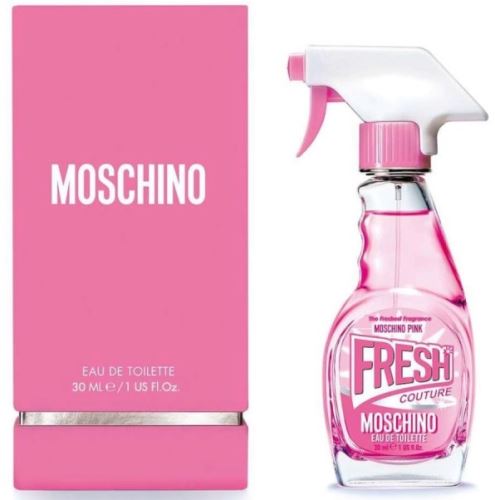 Moschino Pink Fresh Couture тоалетна вода за жени