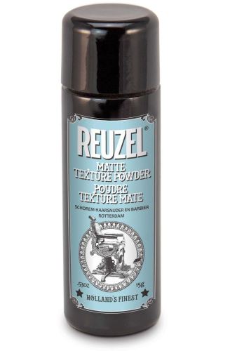 REUZEL Matte Texture Powder matný pudr na vlasy pro dodání objemu pro muže 15g