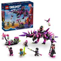 LEGO® DREAMZzz™ 71483 Кошмарните създания на Вещицата