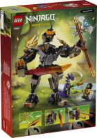LEGO® NINJAGO® 71854 Робот за мисии на Коул и драконът Зейн (3)