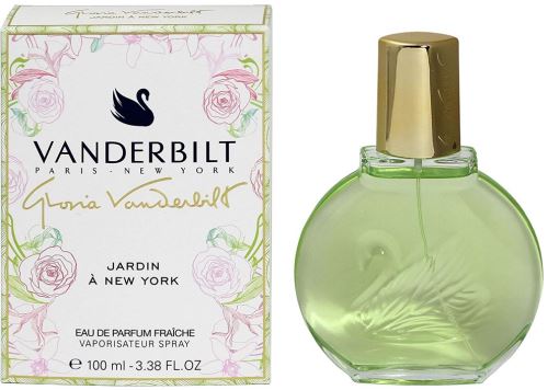 Gloria Vanderbilt Jardin a New York Fraiche парфюмна вода за жени 100 мл