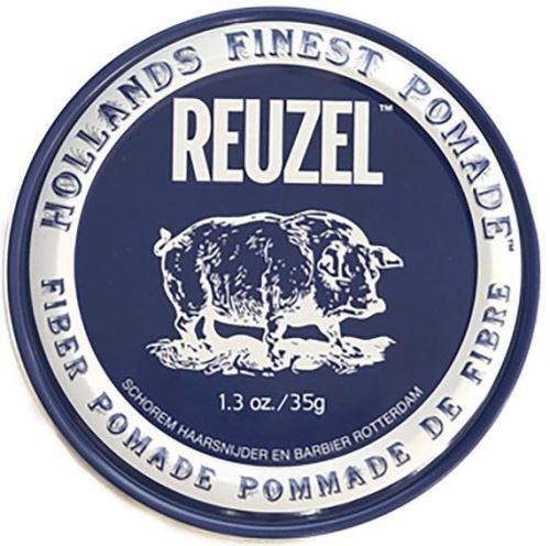 REUZEL Styling Fiber Pomade помада за коса със силно дълготрайно укрепване за мъже