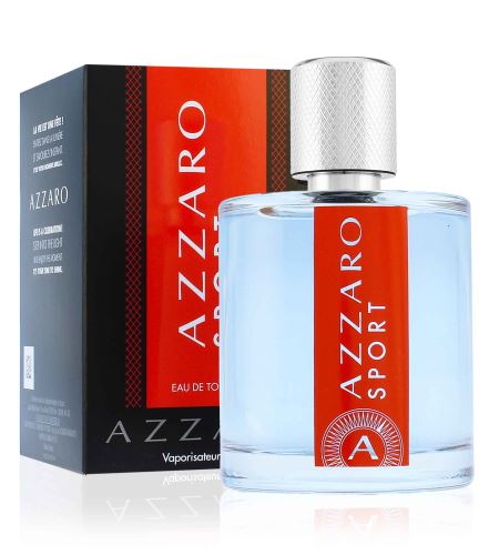 Azzaro Sport тоалетна вода за мъже 100 мл