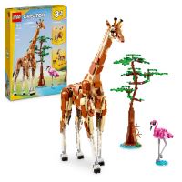 LEGO® Creator 3 v 1 31150 Диви животни от сафари