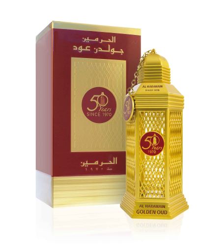 Al Haramain Golden Oud  парфюмна вода унисекс