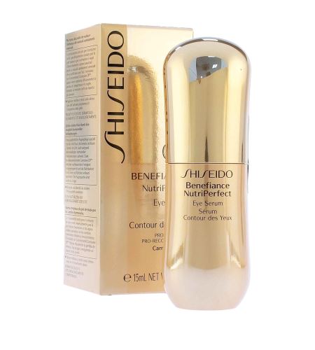 Shiseido Benefiance Nutriperfect очен серум 15 мл