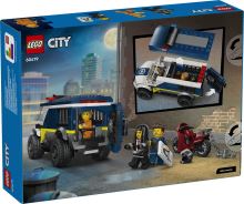 LEGO® City 60479 Полицейски затворнически микробус (1)