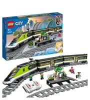 LEGO® City 60337 Пътнически влак експрес