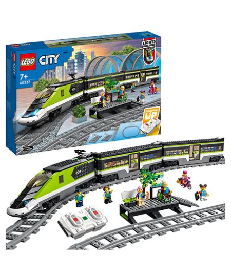 LEGO® City 60337 Пътнически влак експрес