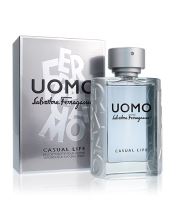 Salvatore Ferragamo Uomo Casual Life тоалетна вода за мъже