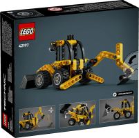 LEGO® Tech 42197 Багер-товарач (3)