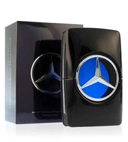 Mercedes-Benz Man Intense тоалетна вода за мъже