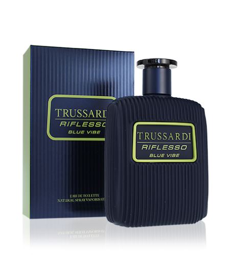 Trussardi Riflesso Blue Vibe тоалетна вода за мъже