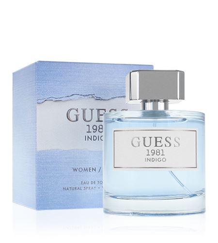 Guess 1981 Indigo For Women тоалетна вода за жени