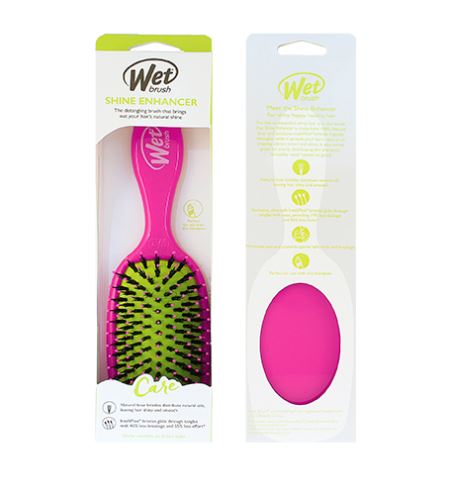 Wet Brush Shine Enhancer Четка за коса