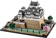 LEGO® Architecture 21060 Замъкът Химеджи (2)