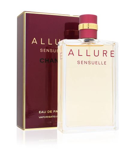 Chanel Allure Sensuelle парфюмна вода за жени