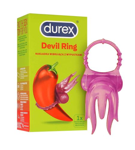 Durex Intense Little Devil вибриращ пръстен 1 бр