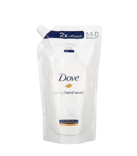 Dove Original пълнител за кремообразен течен сапун за ръце 500 мл