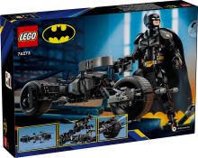 LEGO® DC Batman™ 76273 Фигура за изграждане Батман и мотоциклет (3)