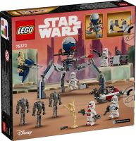 LEGO® Star Wars™ 75372 Клонинг щурмовак и боен дроид – боен пакет (3)