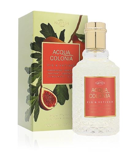 4711 Acqua Colonia Fig & Vetiver одеколон унисекс 100 мл