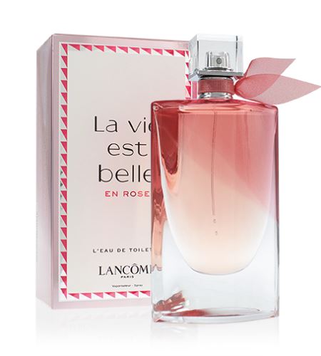 Lancome La Vie Belle En Rosé тоалетна вода за жени