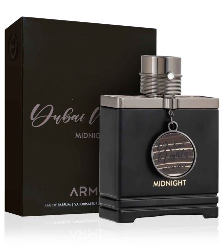 Armaf Dubai Nights Midnight парфюмна вода за мъже 100 мл