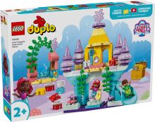 LEGO® DUPLO® ǀ Disney  10435 Магическият подводен дворец на Ариел (4)