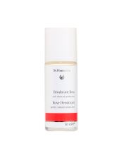 Dr. Hauschka Rose Deodorant рол-он дезодорант с екстракт от роза 50 мл