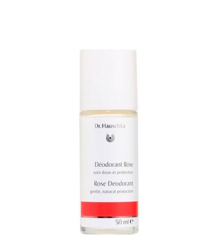 Dr. Hauschka Rose Deodorant рол-он дезодорант с екстракт от роза 50 мл
