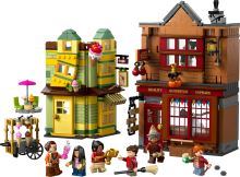 LEGO® Harry Potter™ 76452 „Всичко за куидича“ и салон за сладолед (3)
